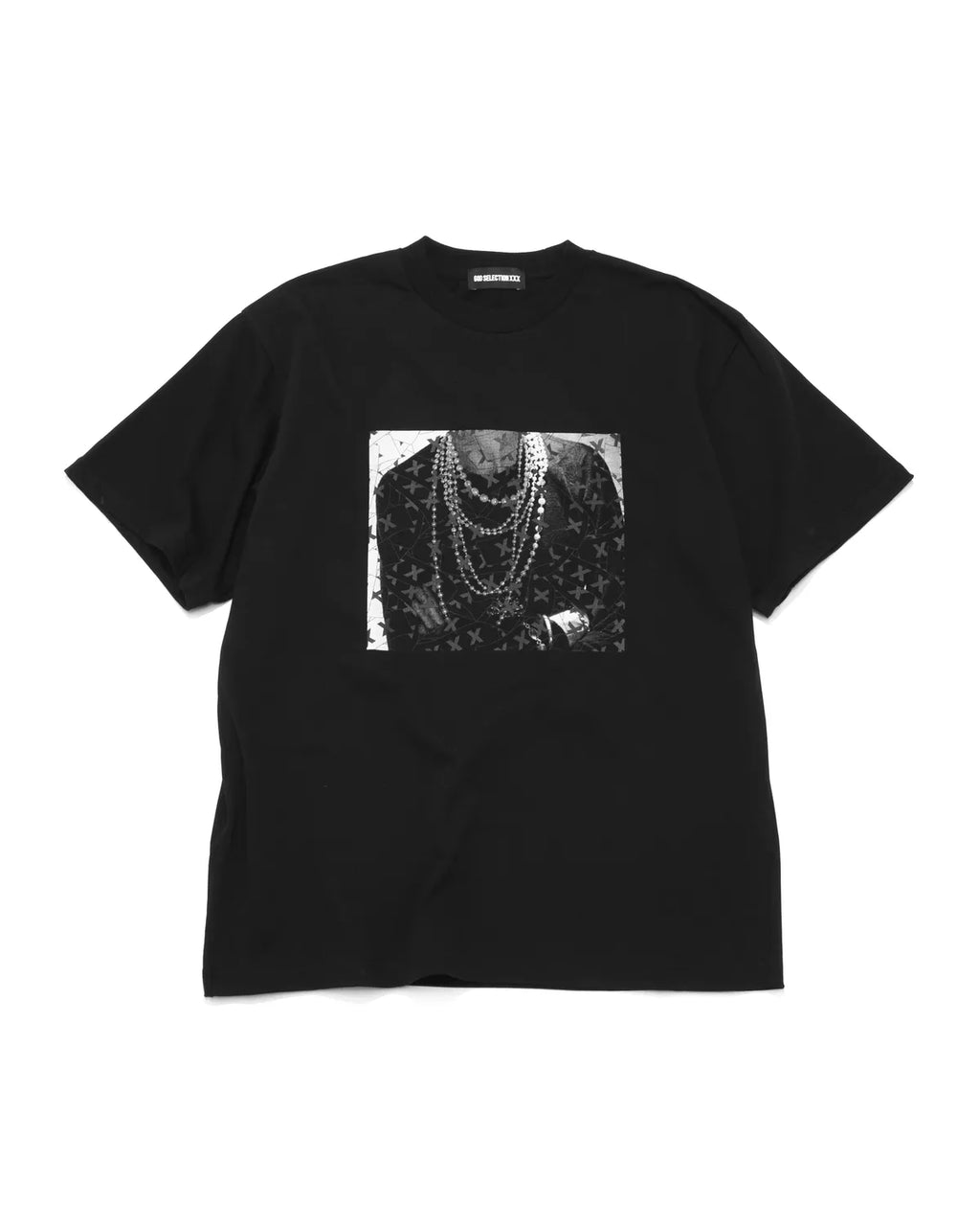 GOD SELECTION XXX(ゴッドセレクショントリプルエックス) / T-SHIRT GOD SELECTION XXX(ゴッドセレクショントリプルエックス) / T-SHIRT