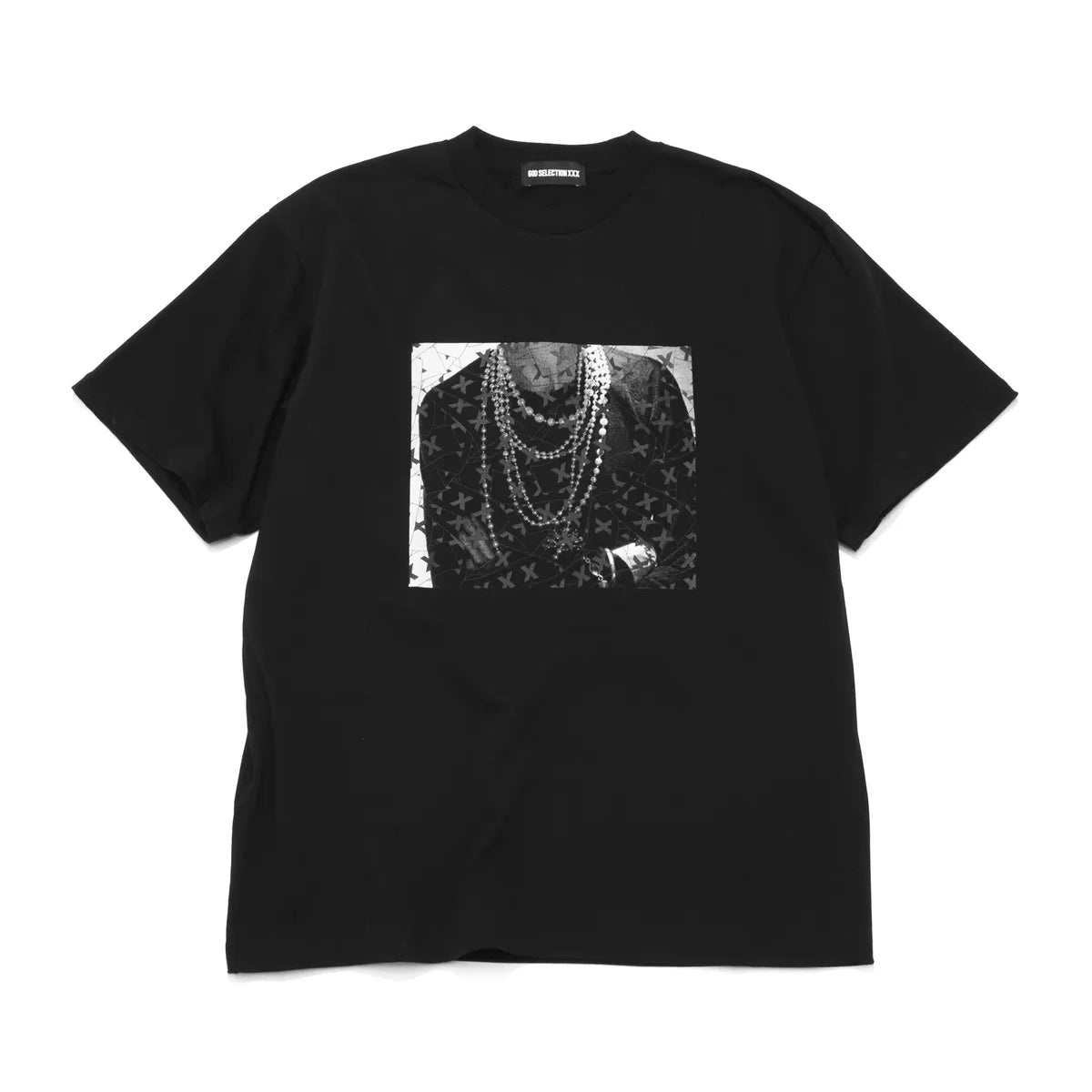 GOD SELECTION XXX(ゴッドセレクショントリプルエックス) / T-SHIRT GOD SELECTION XXX(ゴッドセレクショントリプルエックス) / T-SHIRT