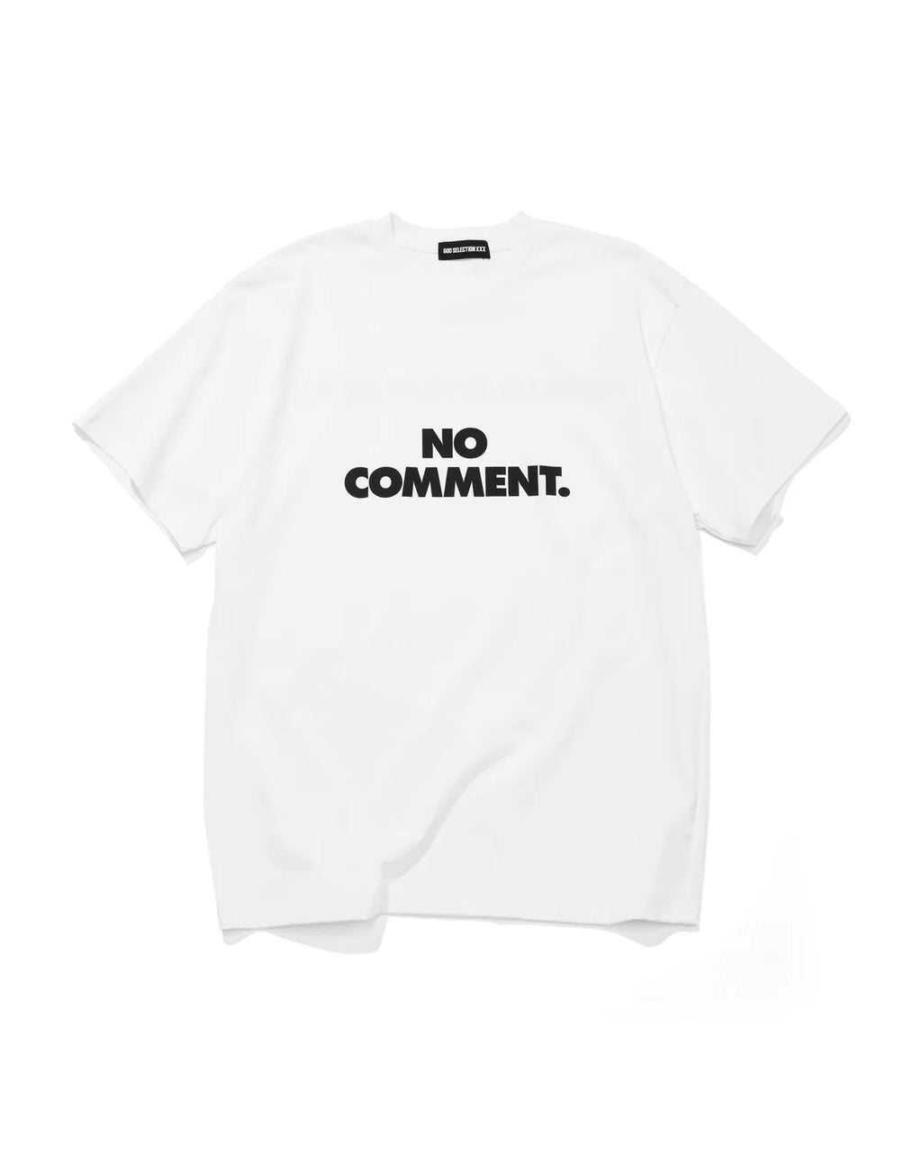 GOD SELECTION XXX(ゴッドセレクショントリプルエックス) / T-SHIRT