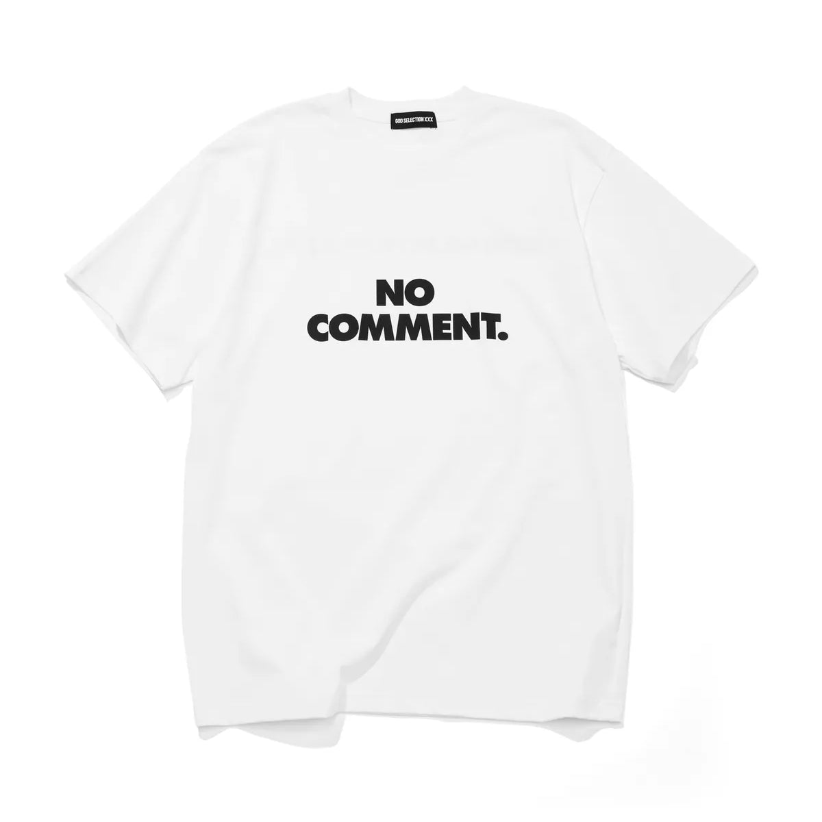 GOD SELECTION XXX(ゴッドセレクショントリプルエックス) / T-SHIRT