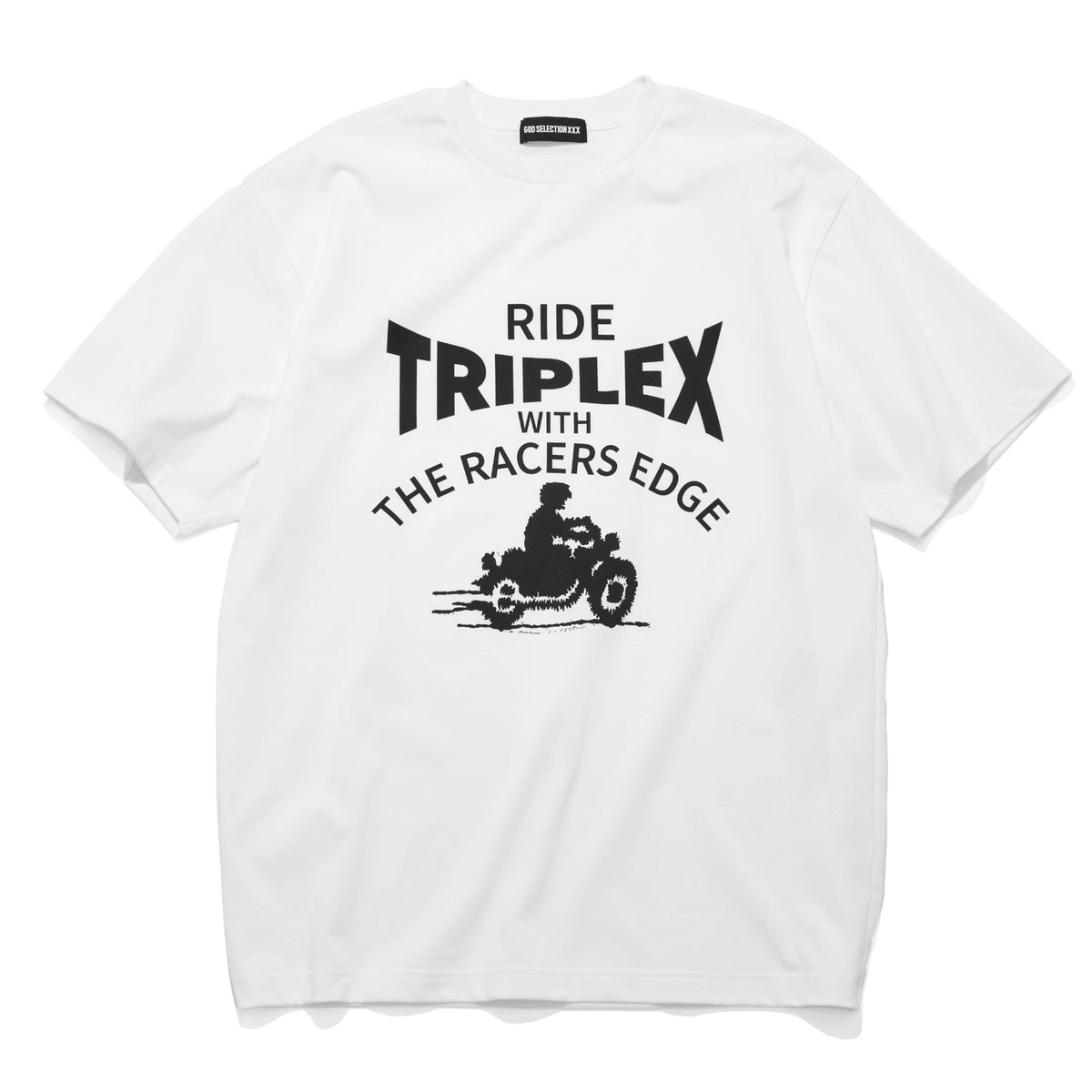 GOD SELECTION XXX(ゴッドセレクショントリプルエックス) / T-SHIRT