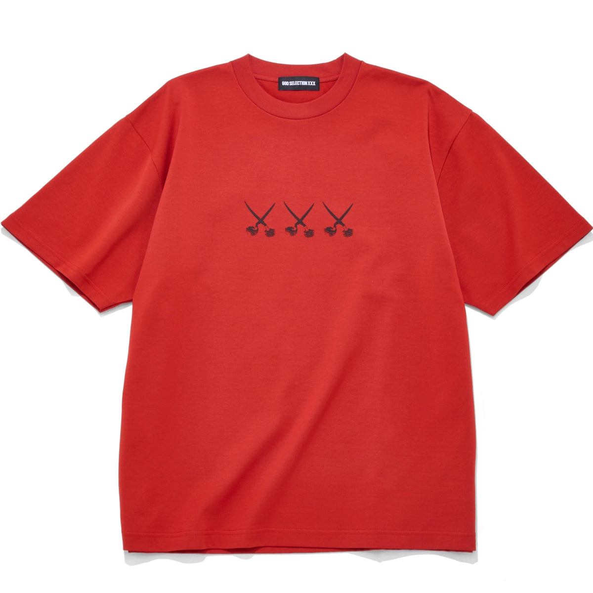 GOD SELECTION XXX(ゴッドセレクショントリプルエックス) / T-SHIRT