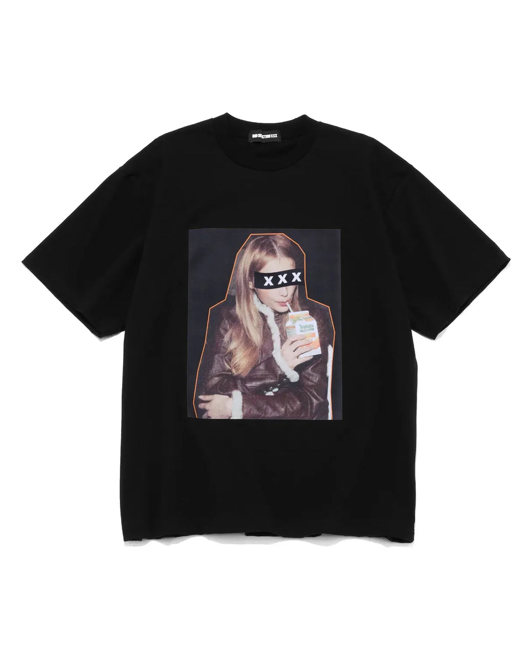 GOD SELECTION XXX(ゴッドセレクショントリプルエックス) / T-SHIRT