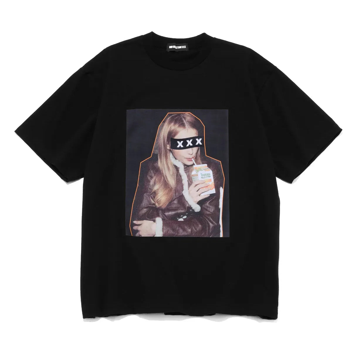 GOD SELECTION XXX(ゴッドセレクショントリプルエックス) / T-SHIRT