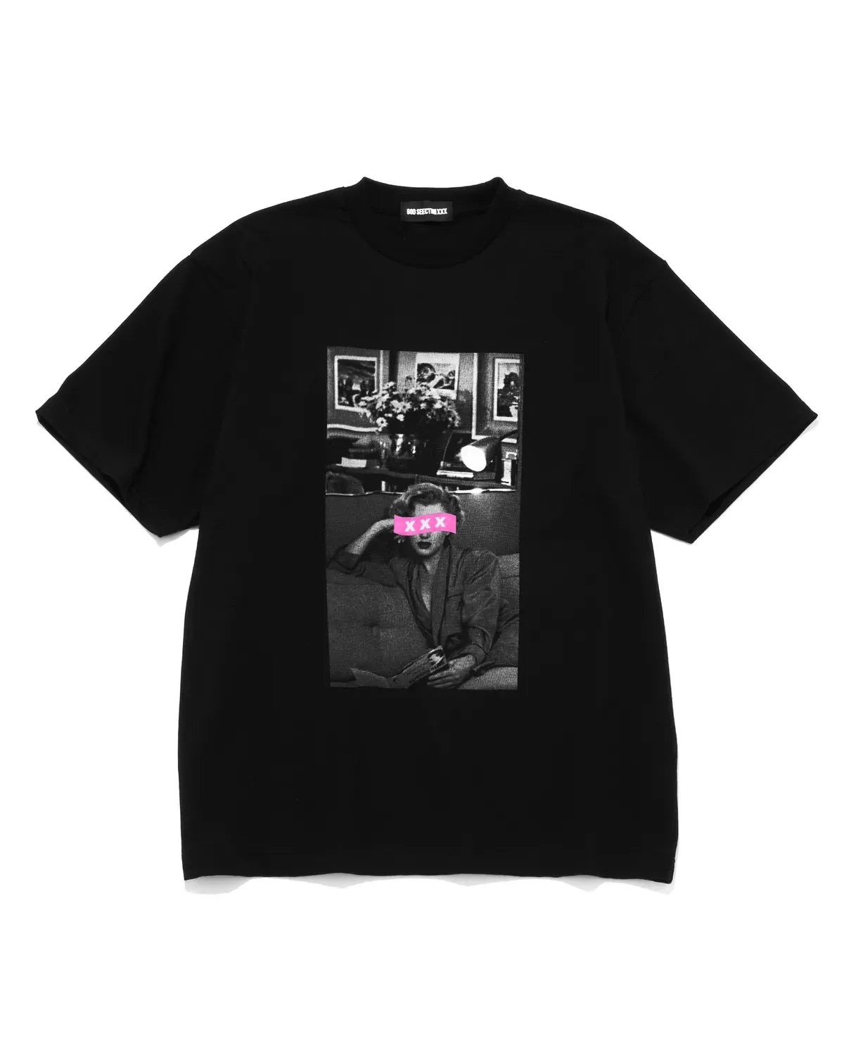 GOD SELECTION XXX の T-SHIRT (GX-S26-ST-07)