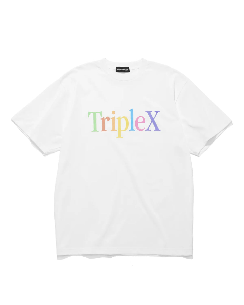 GOD SELECTION XXX / 