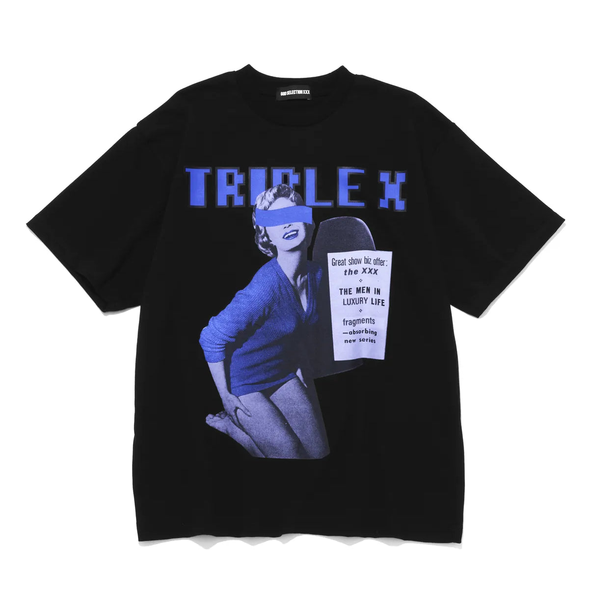 GOD_SELECTION_XXX_T-SHIRT_GX- GOD_SELECTION_XXX_T-SHIRT_GX-