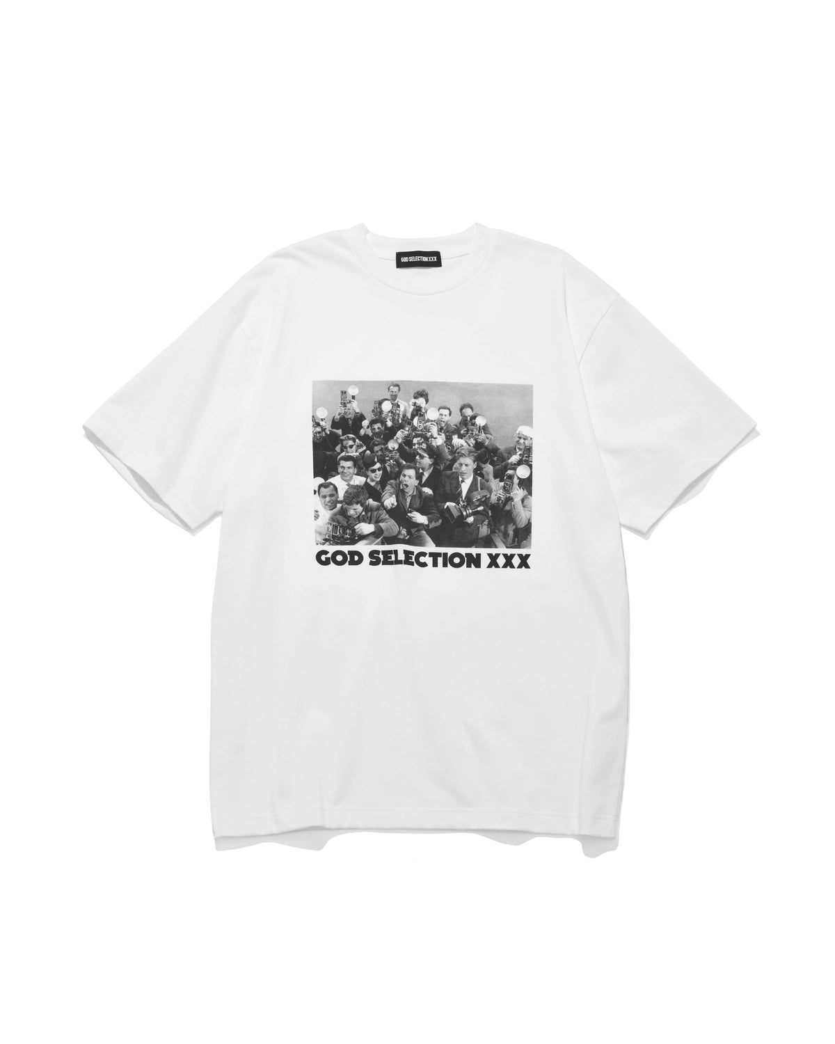 GOD SELECTION XXX の T-SHIRT (GX-S26-ST-17)