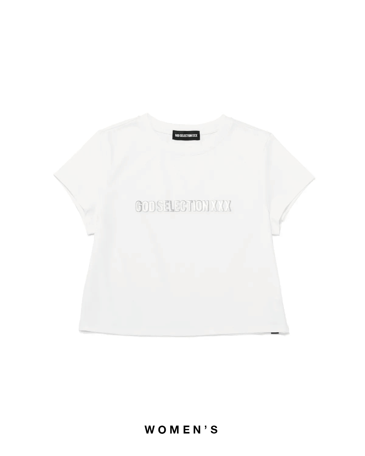 GOD SELECTION XXX の T-SHIRT (GXL-S25-CS-08)