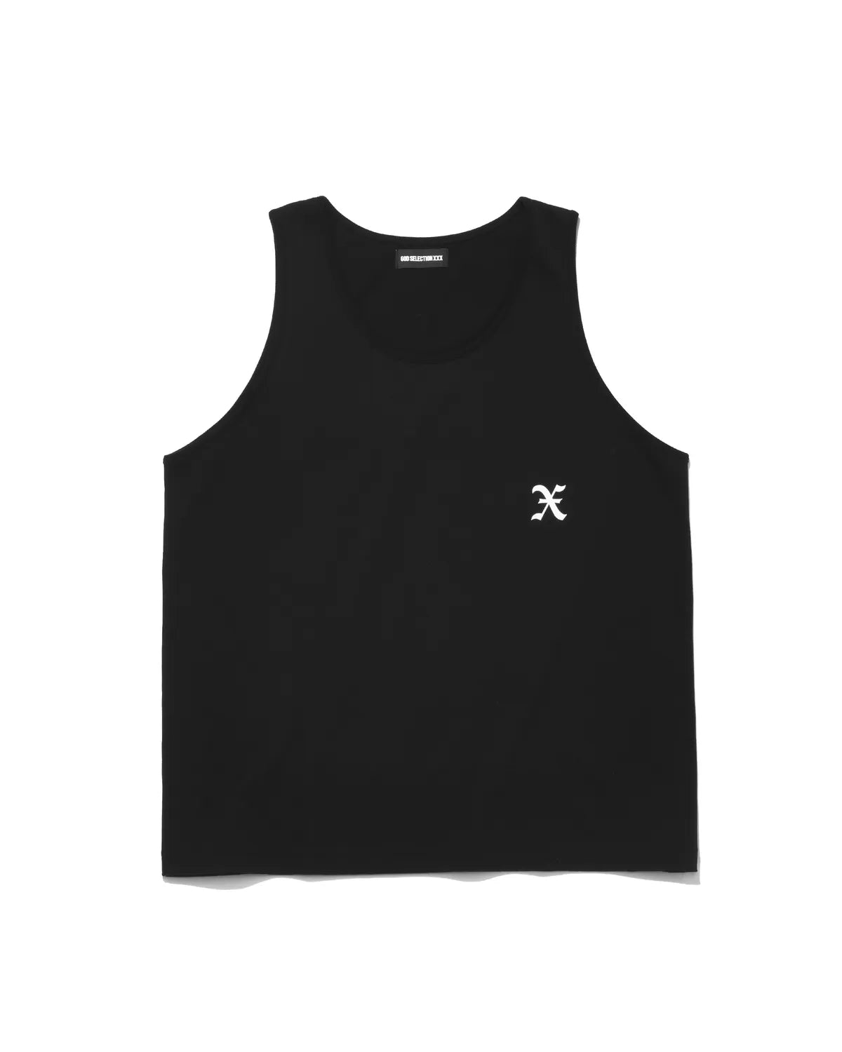 GOD SELECTION XXX の TANK TOP (GX-S26-CS-06)