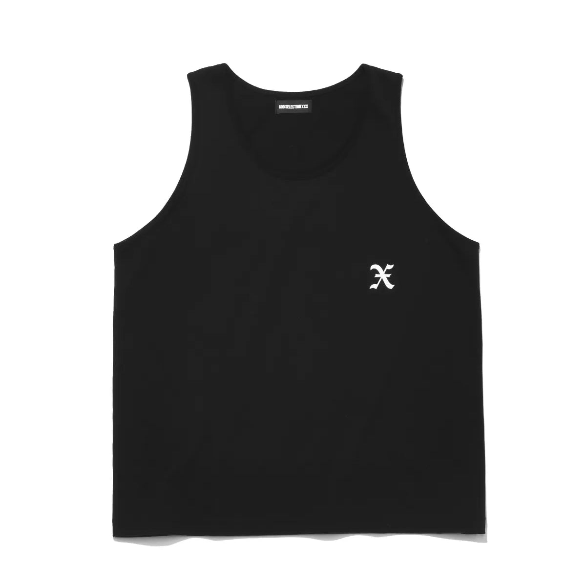 GOD SELECTION XXX / Initial Logo Tank Top | 公式通販・JACK in the NET