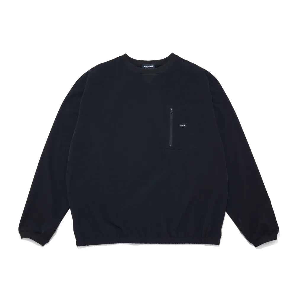 GOD SELECTION XXX の V GAZETTE CREW NECK SHIRT (GX-A25-CN-01)