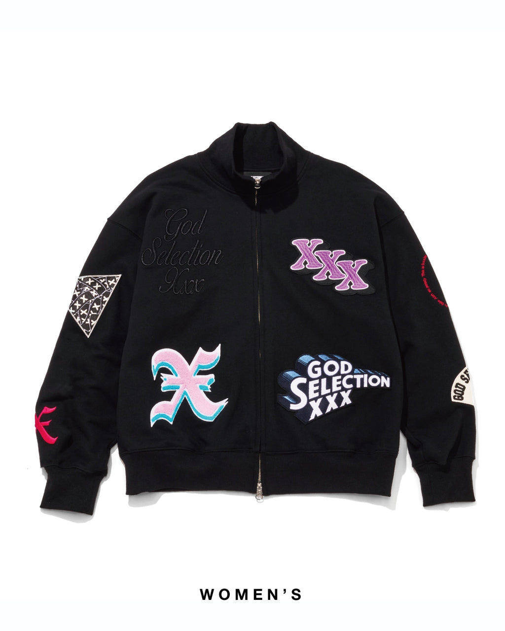GOD SELECTION XXX(ゴッドセレクショントリプルエックス) / ZIP HIGH GOD SELECTION XXX(ゴッドセレクショントリプルエックス) / ZIP HIGH