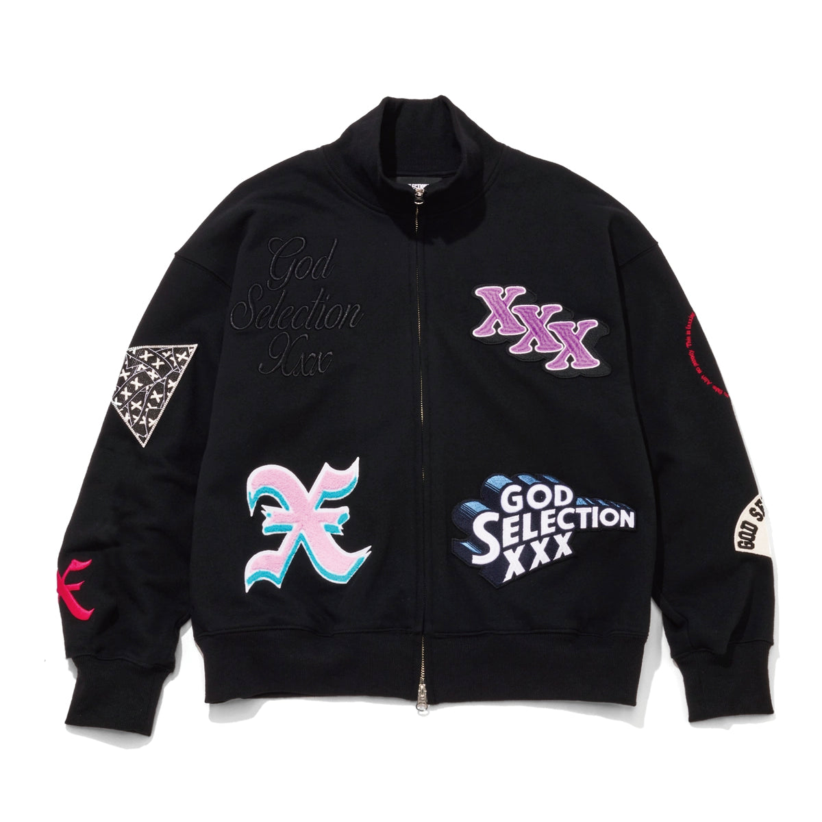 GOD SELECTION XXX(ゴッドセレクショントリプルエックス) / ZIP HIGH
