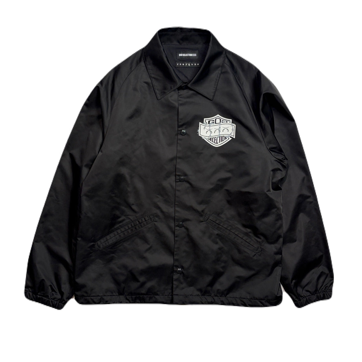 GOD SELECTION XXX × roarguns / Coach Jacket | 公式通販・JACK in