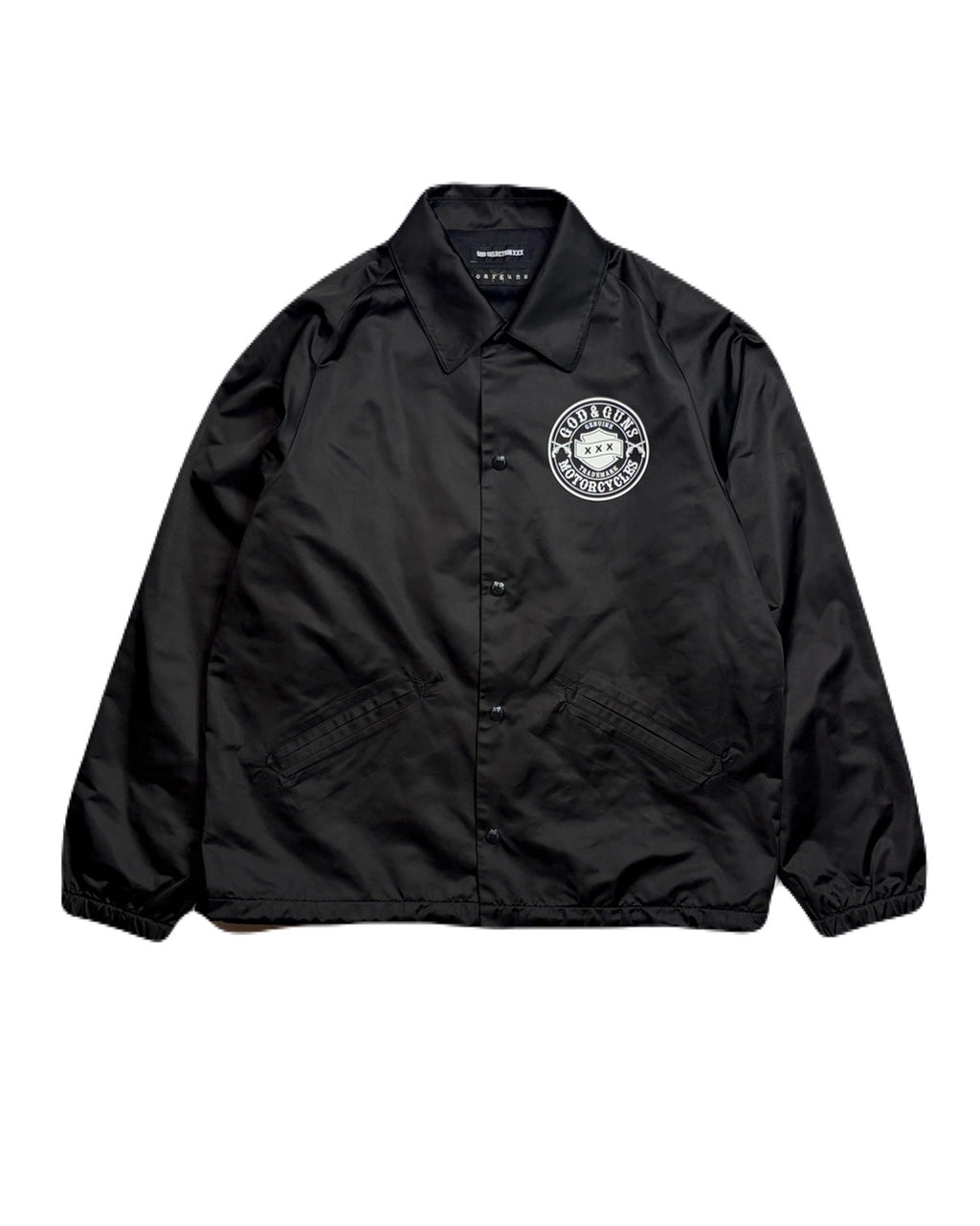 PUFFY JETTOURグッズセット コーチジャケット Tシャツ その他 GOD SELECTION XXX × roarguns / Coach Jacket | 公式通販・JACK in
