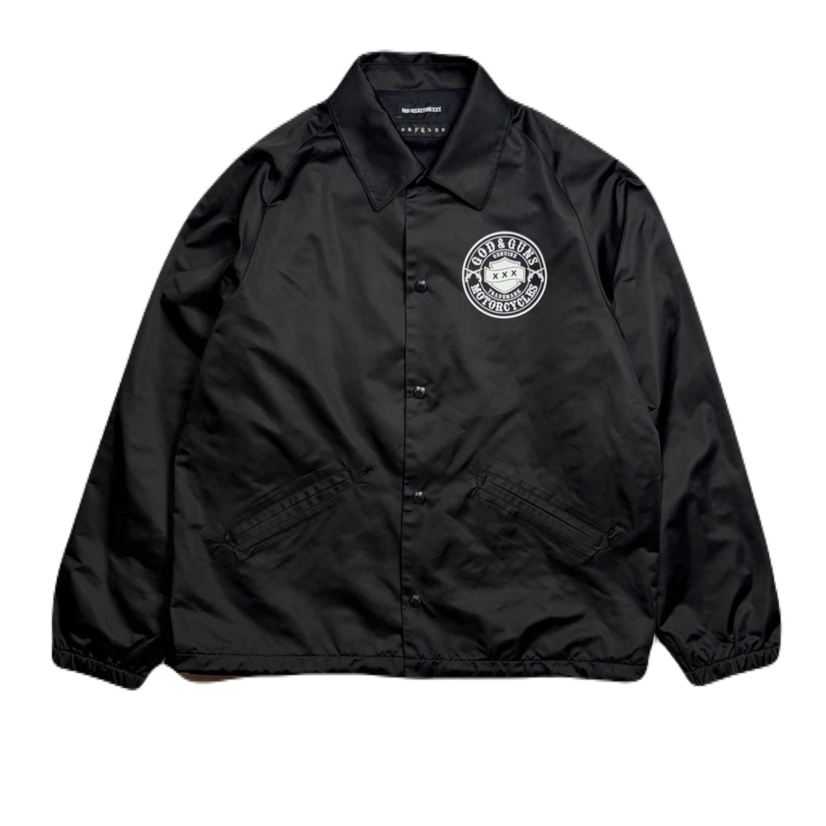 GOD SELECTION XXX × roarguns / Coach Jacket | 公式通販・JACK in