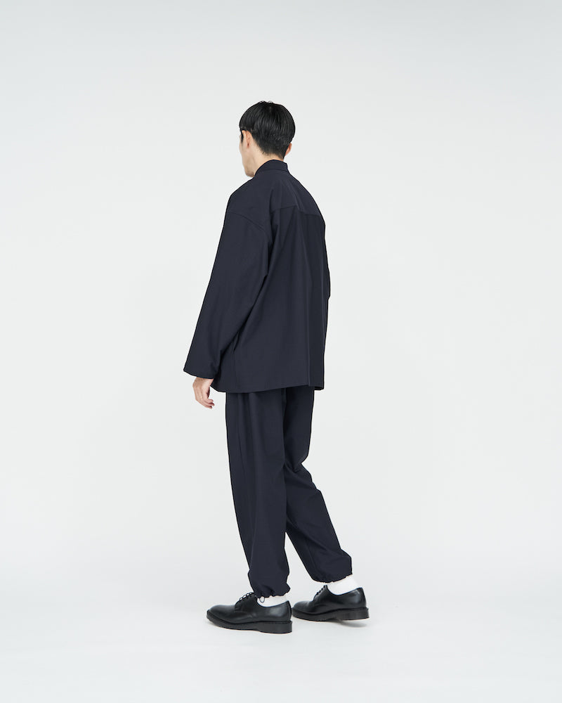 Graphpaper (グラフペーパー) / Ripple Jersey Chef Track Pants