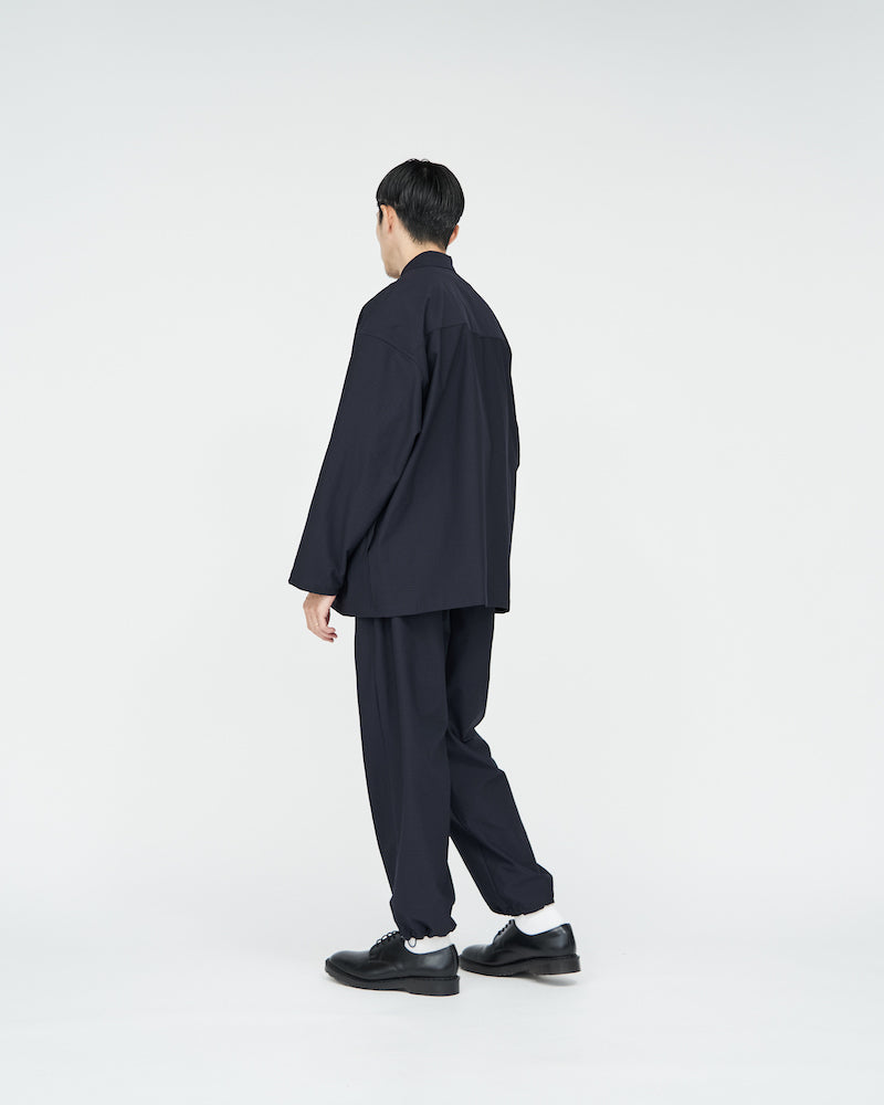 Graphpaper / Ripple Jersey Chef Track Pants