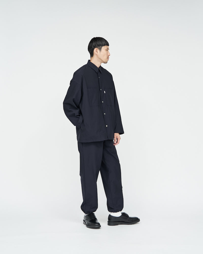 Graphpaper (グラフペーパー) / Ripple Jersey Chef Track Pants