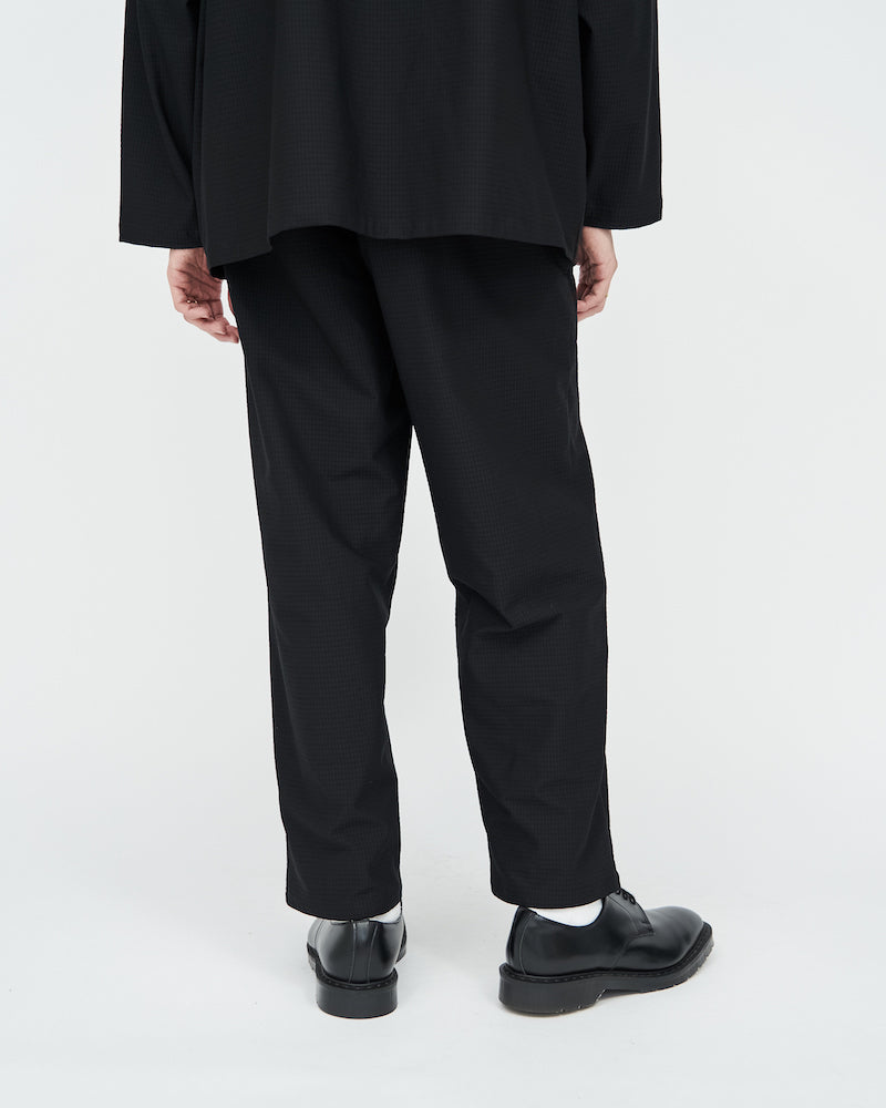 Graphpaper / Ripple Jersey Wide Tapered Chef Pants