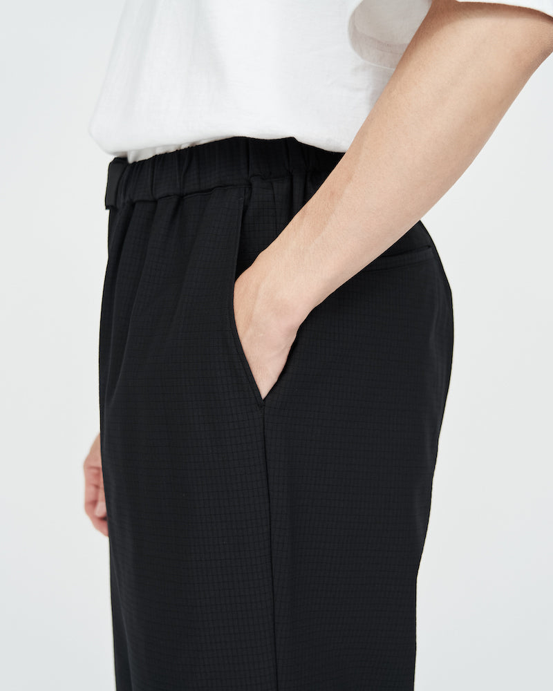 Graphpaper / Ripple Jersey Wide Tapered Chef Pants