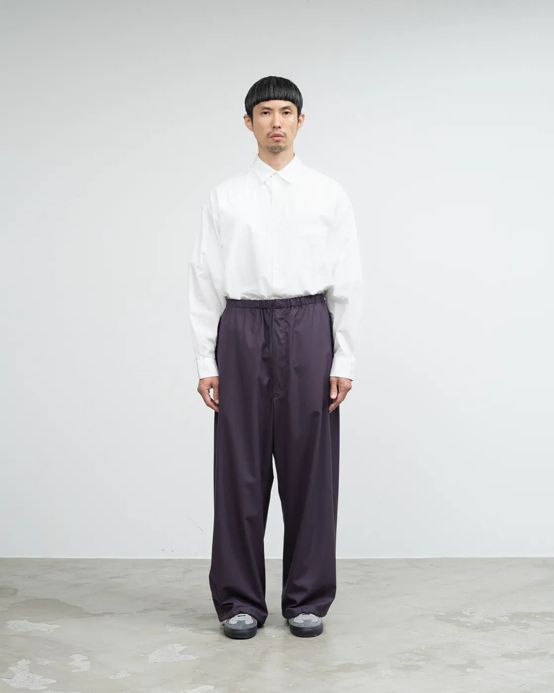 Graphpaper / YOKE for Graphpaper Military Wide Easy Pants