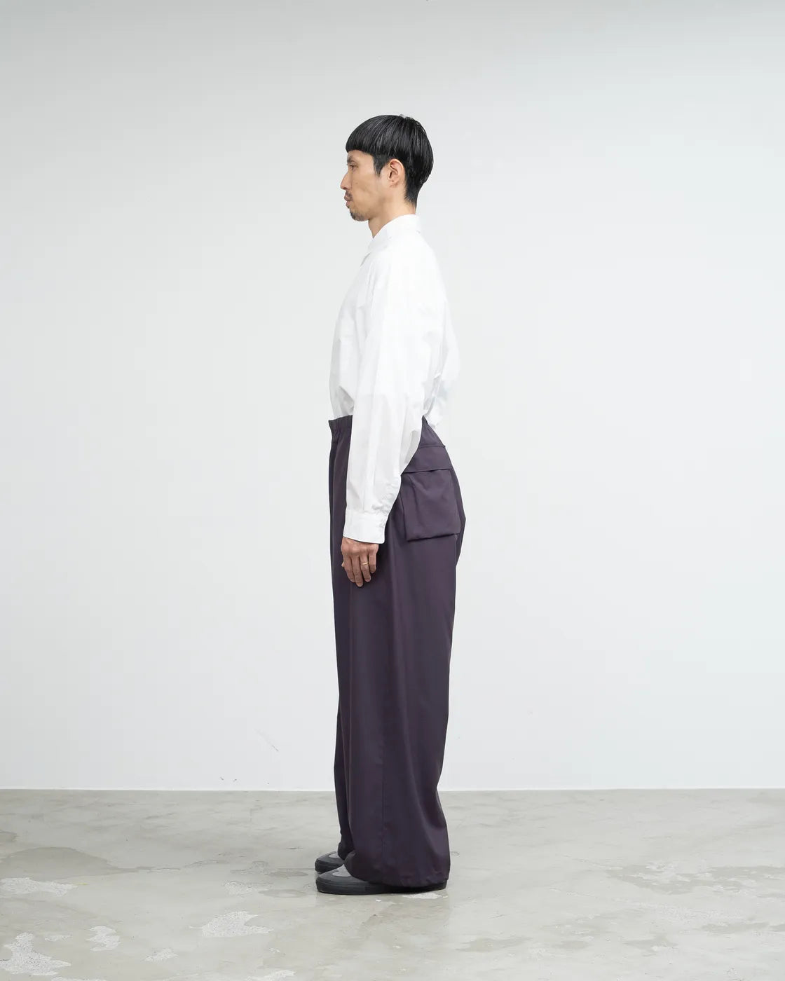 Graphpaper / YOKE for Graphpaper Military Wide Easy Pants