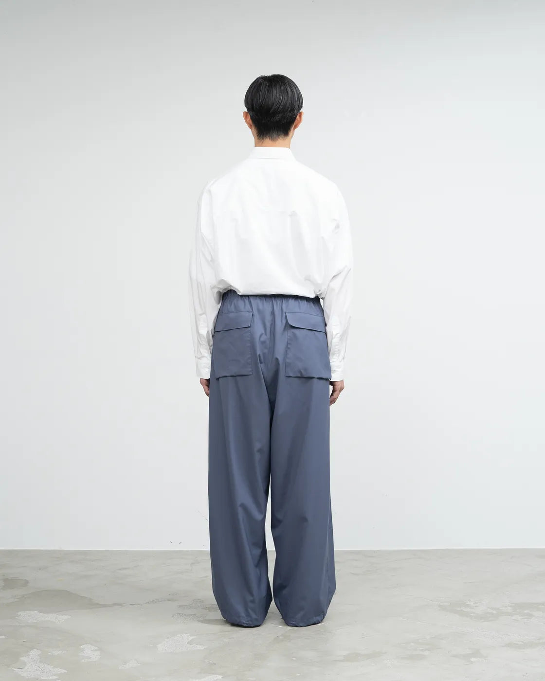 Graphpaper / YOKE for Graphpaper Military Wide Easy Pants