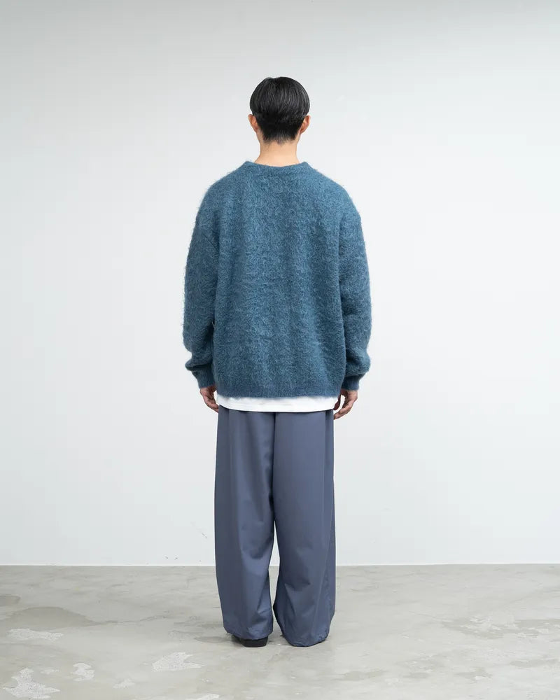 Graphpaper (그래프 페이퍼) / YOKE for Graphpaper 4Color Mix Mohair