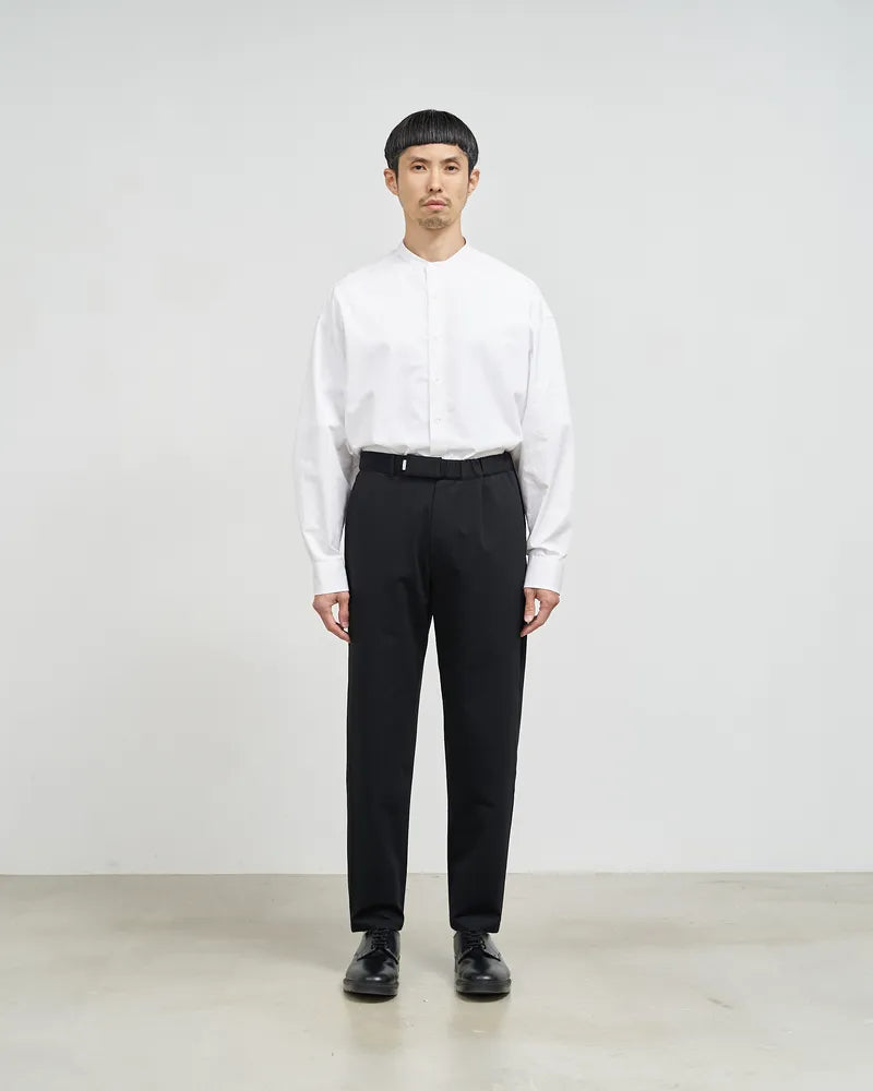 Graphpaper / Compact Ponte Chef Pants (GM243-40177B)