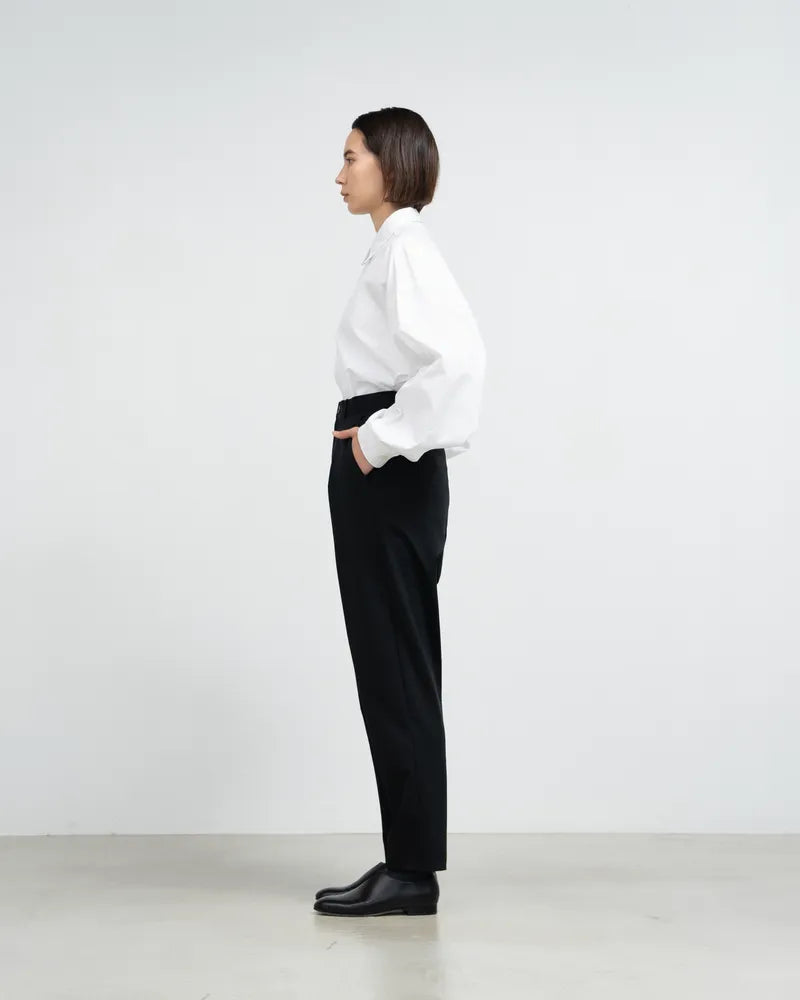 Graphpaper / Compact Ponte Easy Trousers　