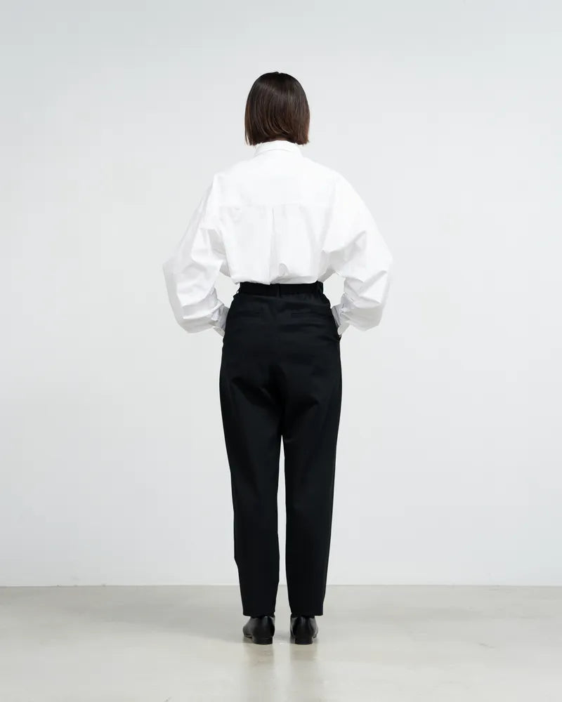 Graphpaper / Compact Ponte Easy Trousers　