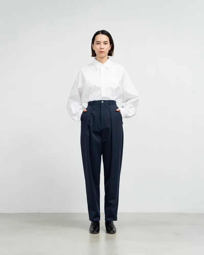 Graphpaper / Compact Ponte Easy Trousers　