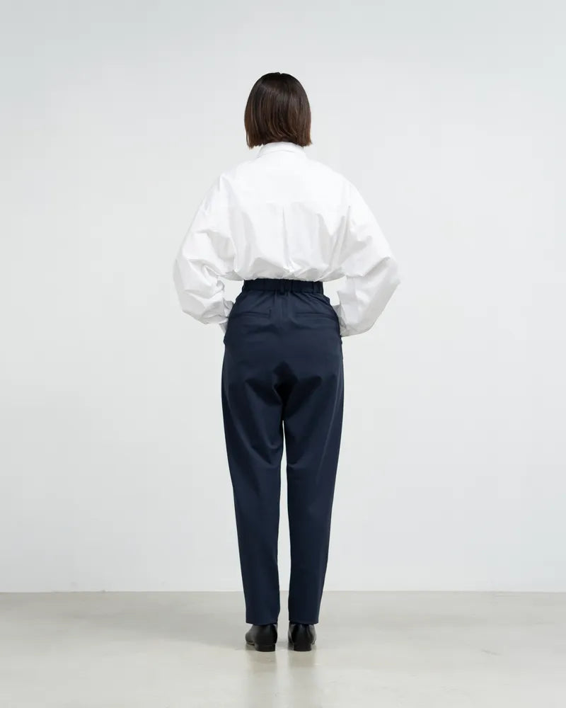 Graphpaper / Compact Ponte Easy Trousers　