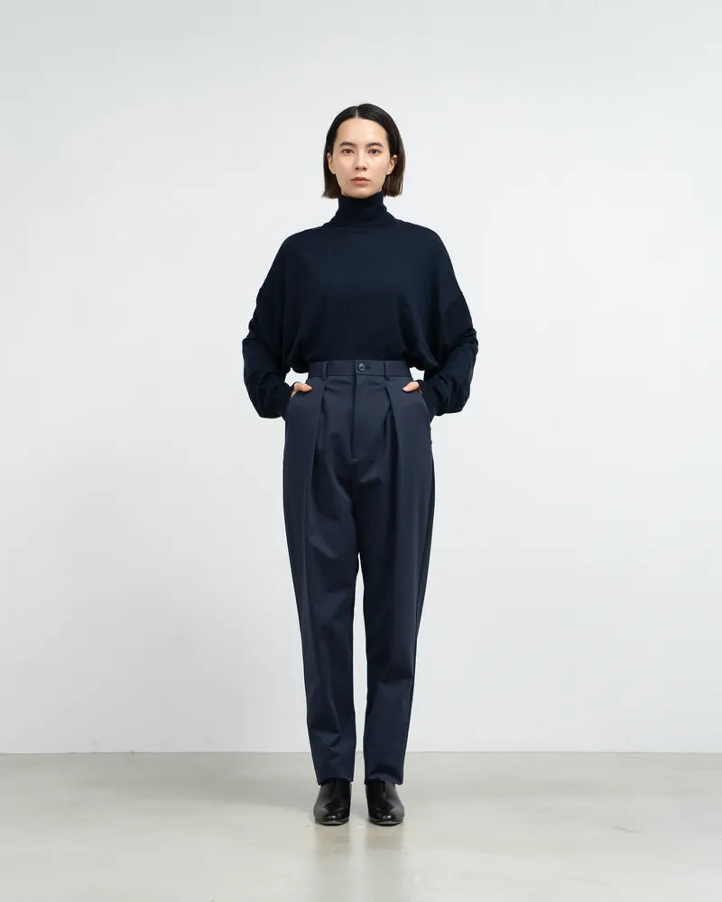 Graphpaper / Compact Ponte Easy Trousers　