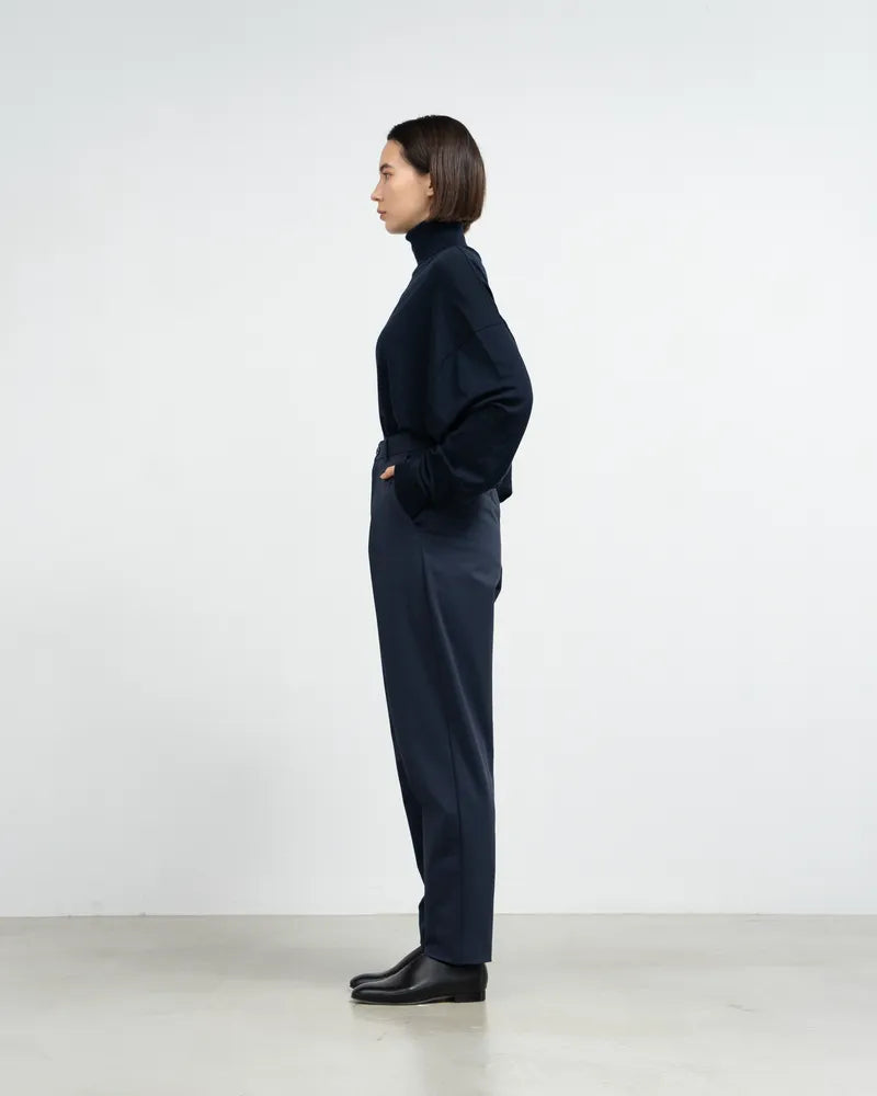 Graphpaper / Compact Ponte Easy Trousers　