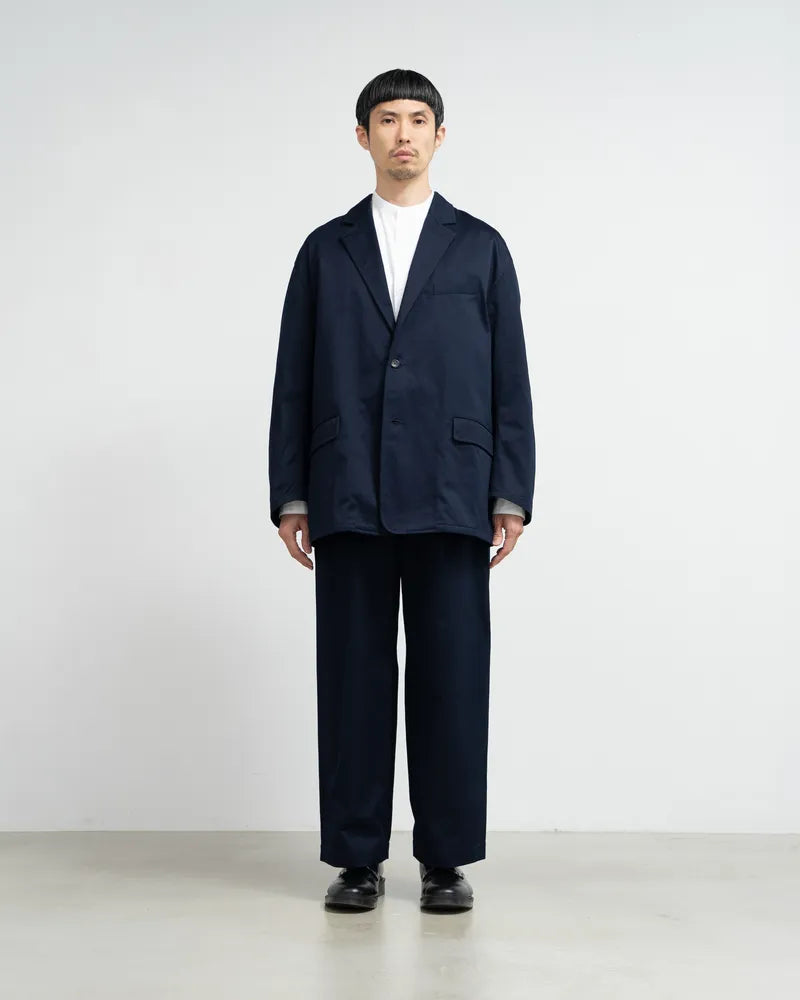 Graphpaper / Westpoint Chino Oversized Jacket (GM243-20068B)