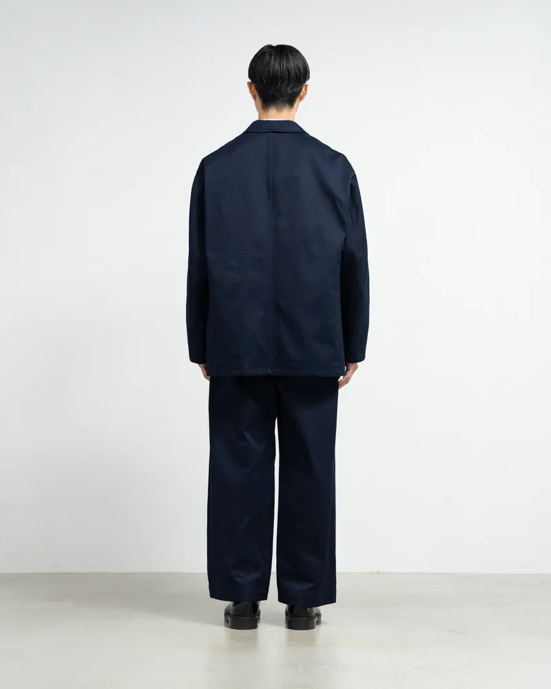 Graphpaper / Westpoint Chino Oversized Jacket (GM243-20068B)