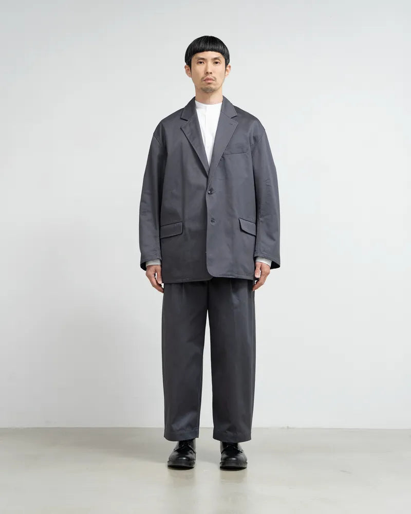 Graphpaper / Westpoint Chino Oversized Jacket (GM243-20068B)