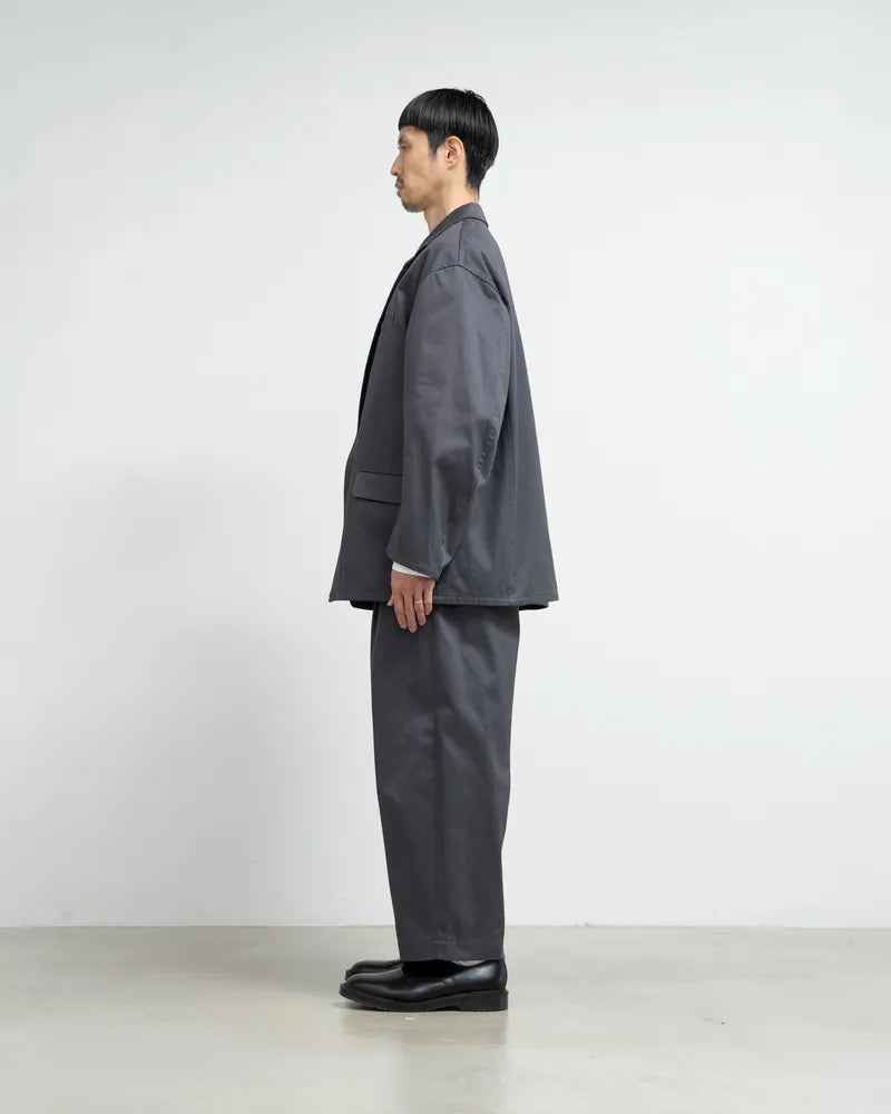 Graphpaper / Westpoint Chino Oversized Jacket (GM243-20068B)