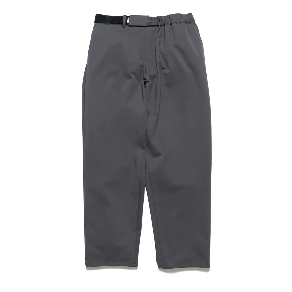 Graphpaper / Compact Ponte Wide Tapered Chef Pants