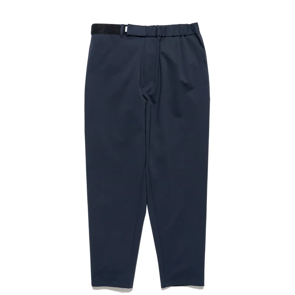 Graphpaper / Compact Ponte Chef Pants (GM243-40177B)