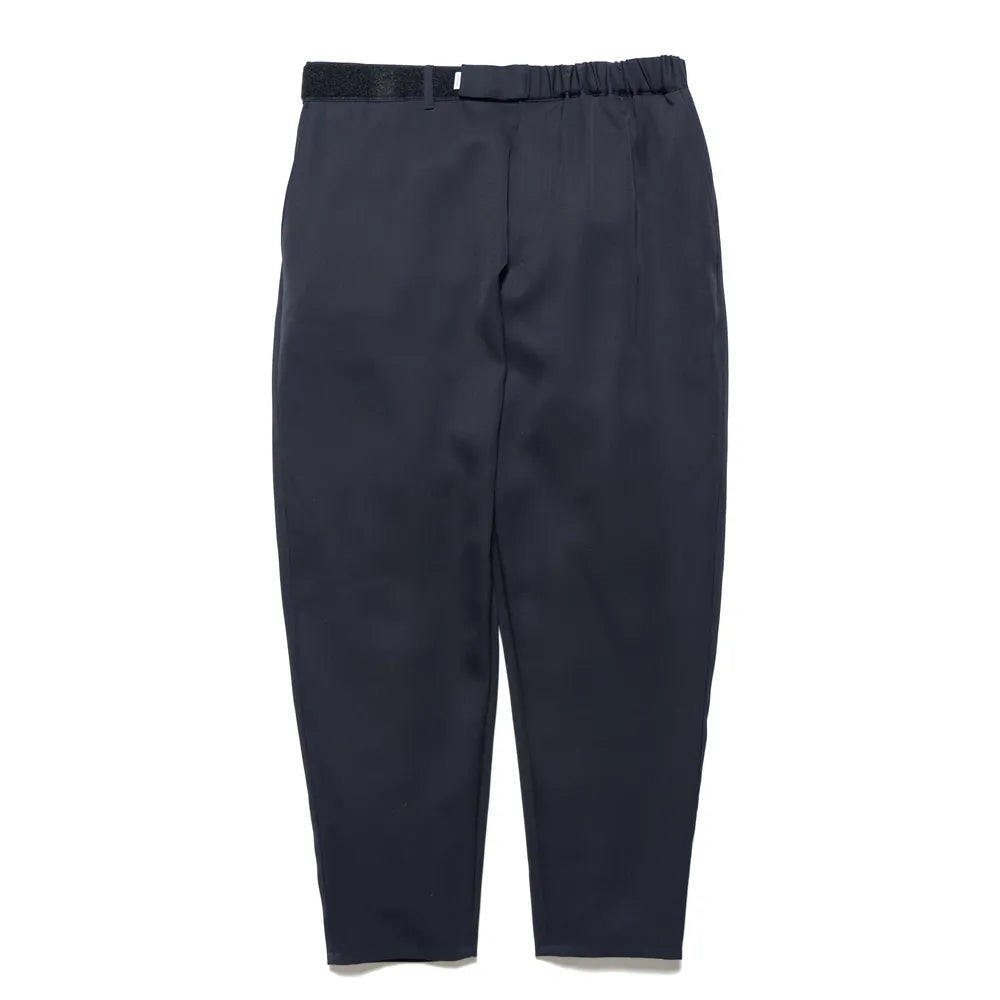 Graphpaper / Scale Off Wool Chef Pants (GM243-40171B)