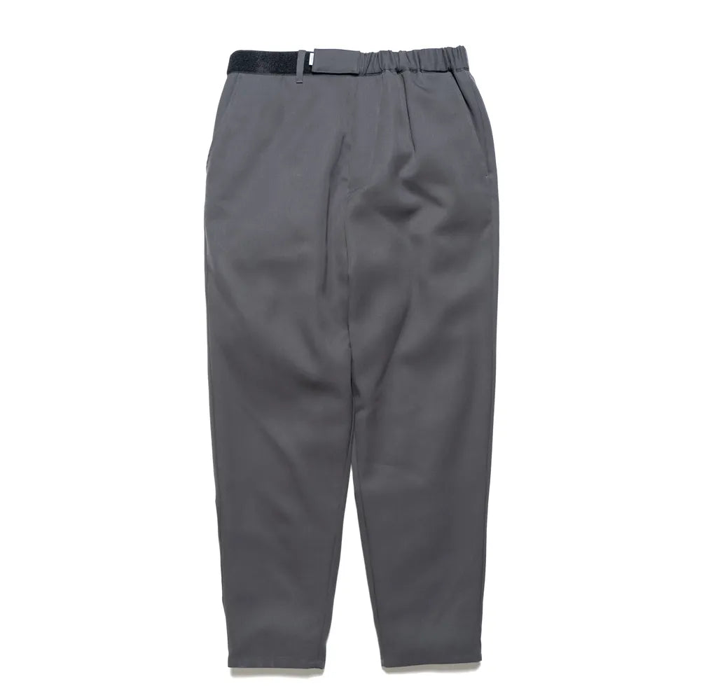 Graphpaper / Scale Off Wool Slim Chef Pants