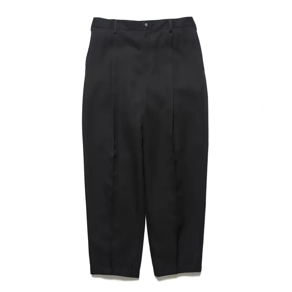 GraphpaperのScale Off Wool Tapered Trousers