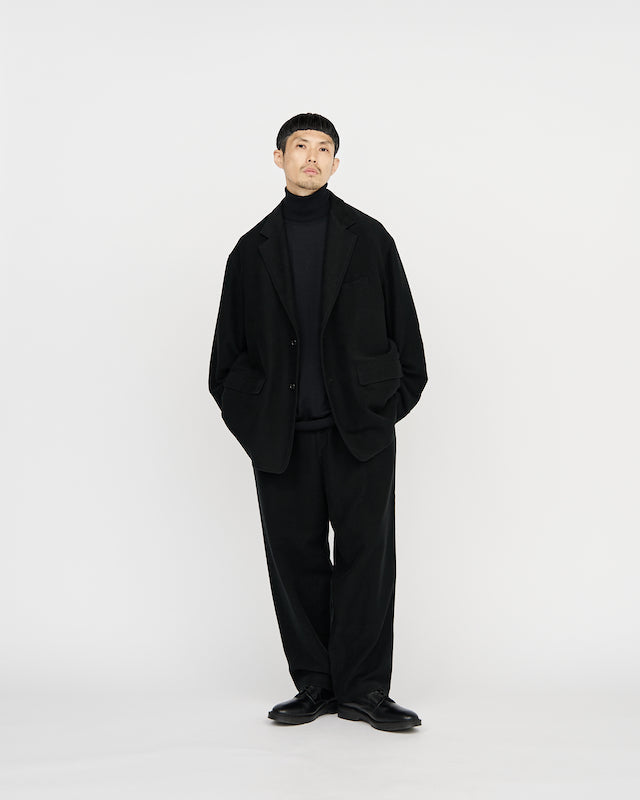 Graphpaper / Supima Moleskin Tapered Trousers