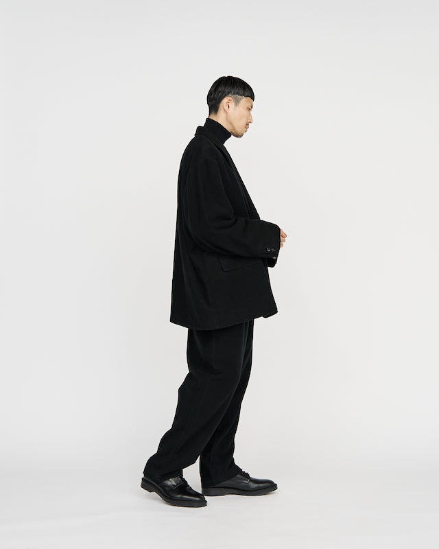 Graphpaper / Supima Moleskin Tapered Trousers | 公式通販・JACK in ...