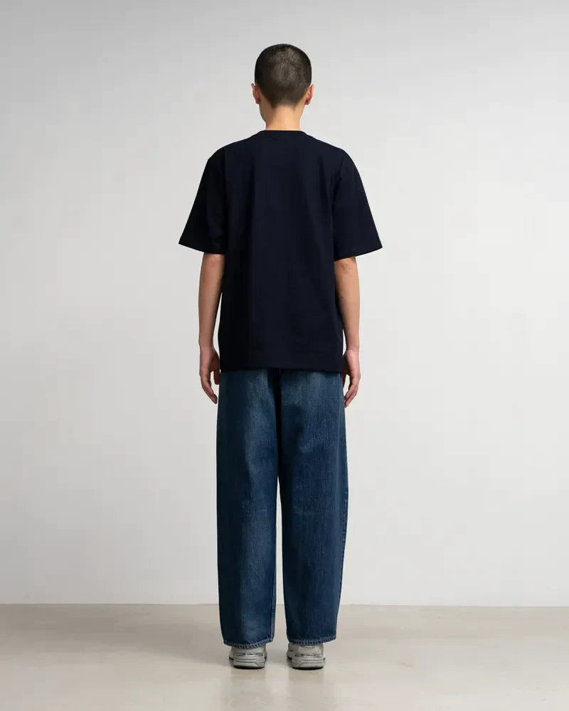 Graphpaper / 2-Pack S/S Pocket Tee (GU243-70102B)