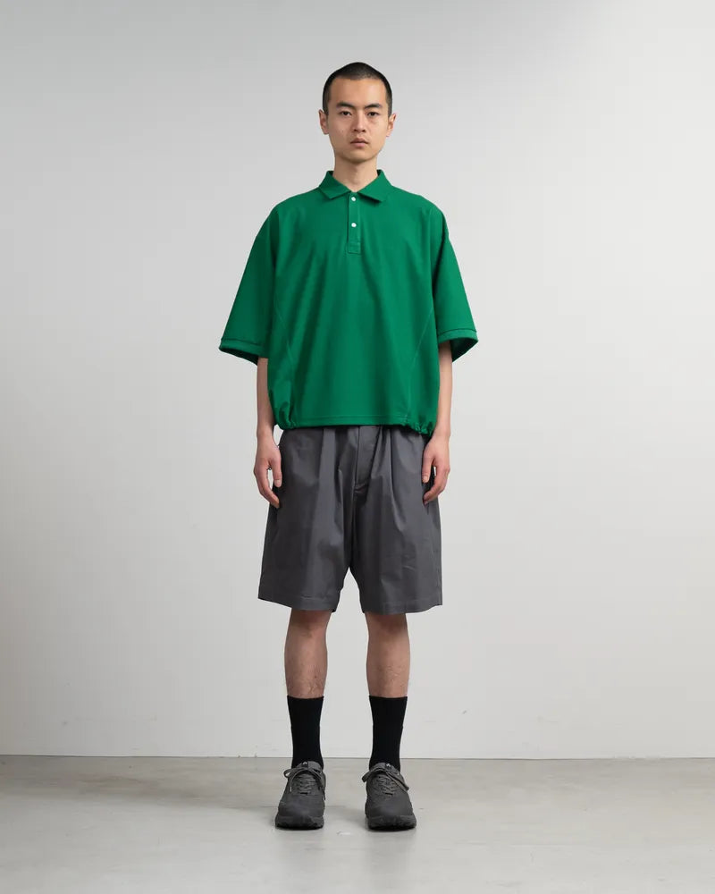 PRE_CIAL / DRY PIQUE JERSEY S/S POLO